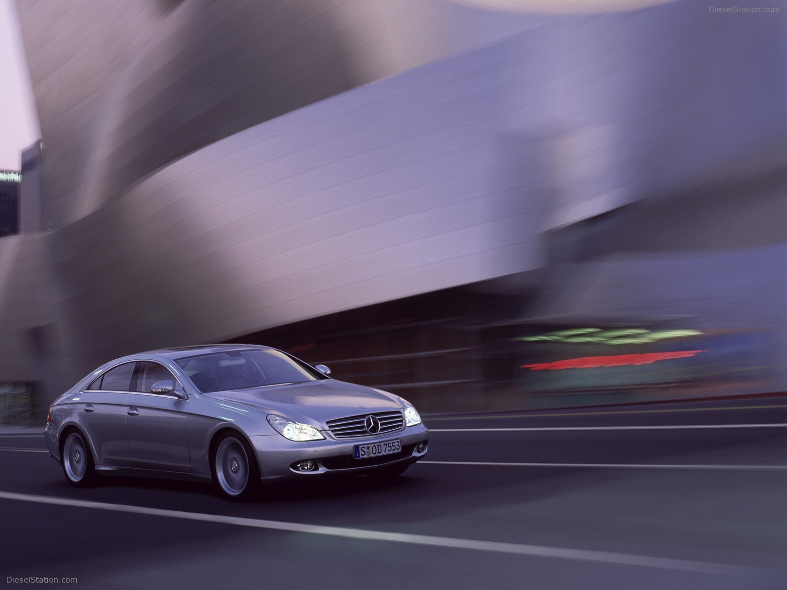 Mercedes CLS Class